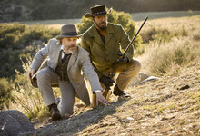 Django desencadenado, ya en cines