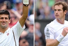 Djokovic-Murray, posible final en Wimbledon 2013. | LD