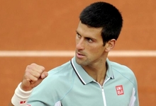 Djokovic es el actual nmero uno de la ATP. | Archivo