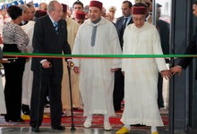 El Rey Don Juan Carlos en Rabat | Cordon Press