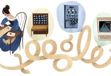 Homenaje a Ada Lovelace por su 197 aniversario. | Google