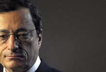 El presidente del BCE, Mario Draghi | Archivo
