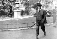 El pol�tico brit�nico Duff Cooper | Cordon Press