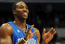 Dwight Howard, durante un partido con los Magic. | Archivo