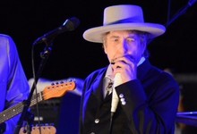 Bob Dylan, en un concierto este ao | Archivo