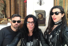 Mario, Nancy O visitaron el Ecce Homo 