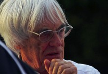 Bernie Ecclestone, patrn de la Frmula 1. | Cordon Press