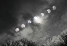 Eclipse de sol  | Cordon Press
