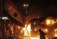 Incidentes en Egipto despu�s de la tragedia de Port Said. | EFE