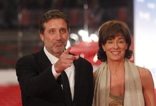 Emilio Aragn y su esposa Aruca | Cordon Press