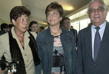 La familia en conflicto, en una imagen de archivo | Efe