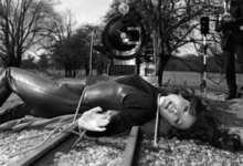 Diana Rigg en Los Vengadores