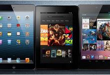 iPad mini, Nexus 7 y Kindle Fire pasan examen en \'Enlace Digital\'