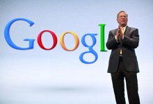 Eric Schmidt | Cordon Press