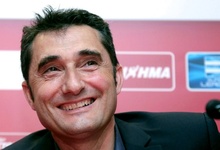 Ernesto Valverde, nuevo entrenador del Valencia. | Cordon Press