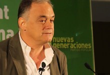 Esteban Gonzlez Pons, este sbado en Alcoy | OIPP
