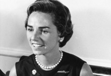 Ethel Kennedy 