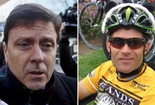 Eufemiano Fuentes y Santiago Botero. | LD