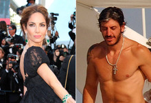 Eugenia Silva y Luis Alfonso de Borbn | Cordon Press