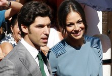 La pareja, en una imagen de archivo