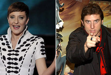 Eva Hache y Manel Fuentes | Efe