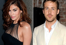 Eva Mendes y Ryan Gosling | Cordon Press