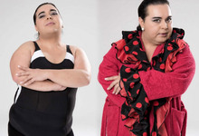 Falete posa para 'Splash!' | Antena 3