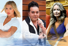 Daniela Blume, Falete y Olvido Hormigos