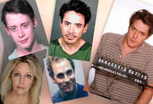 Los problemas con la ley de los famosos