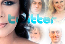 Twitter, un peligro para los famosos