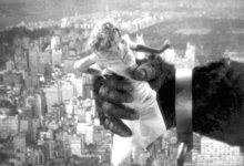 Una imagen de King Kong (1933)