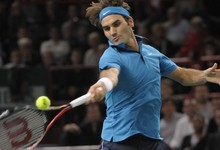 Roger Federer. | Archivo