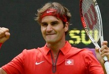 Roger Federer, gran favorito para ganar el Abierto de EEUU. | Archivo