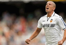 Sofiane Feghouli, futbolista del Valencia. | EFE