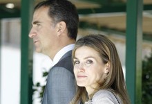 Felipe y Letizia | Archivo