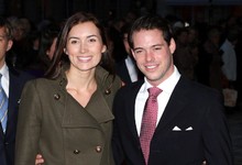 Felipe de Luxemburgo y Claire Lademacher | Cordon Press