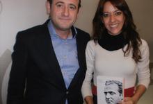 Fermn Urbiola y Elia Rodrguez en Es la maana de Fin de semana