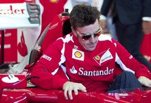 Fernando Alonso, piloto de Ferrrari. | Cordon Press