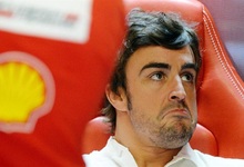 Fernando Alonso espera conseguir un buen resultado en el GP de Italia. | EFE