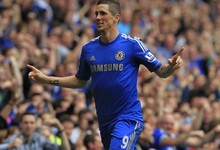 Fernando Torres celebra un gol del Chelsea | Cordon Press