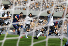 Un Messi virtual en el FIFA 14. | Electronic Arts
