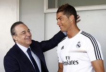 Florentino y Ronaldo pretenden continuar su idilio.