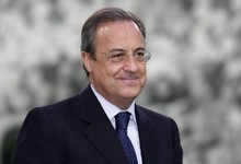 Florentino Prez, en una foto de archivo