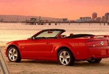 Ford Mustang Cabrio. | Ford