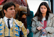 Fran Rivera y su hija Tana 