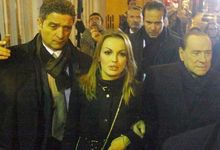 Francesca Pascale y Berlusconi | Efe