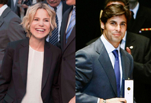 Eugenia Martnez de Irujo y Fran Rivera declaran en los juzgados