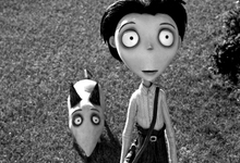 Una imagen de Frankenweenie
