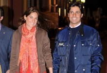 Fran Rivera y Lourdes Montes | Cordon Press