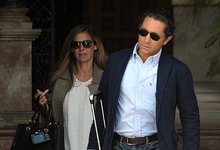 lvaro Fuster y Beatriz Mira | Cordon Press